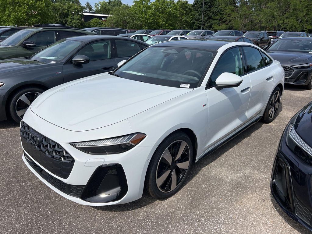 2026 AUDI A5