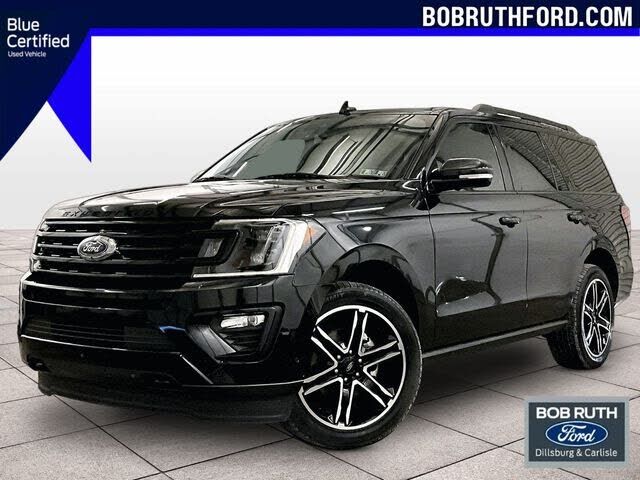 2021 FORD Expedition