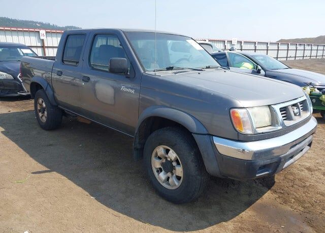 2000 NISSAN Frontier