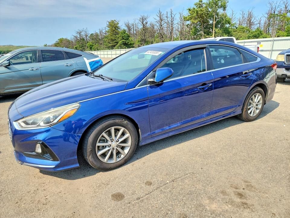 2018 HYUNDAI Sonata