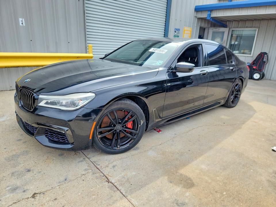 2017 BMW 7 Series
