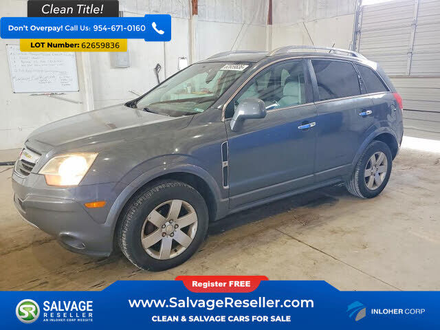 2008 SATURN Vue