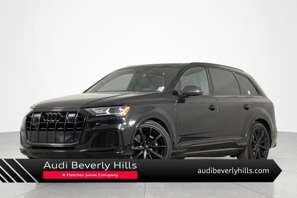 2022 AUDI SQ7