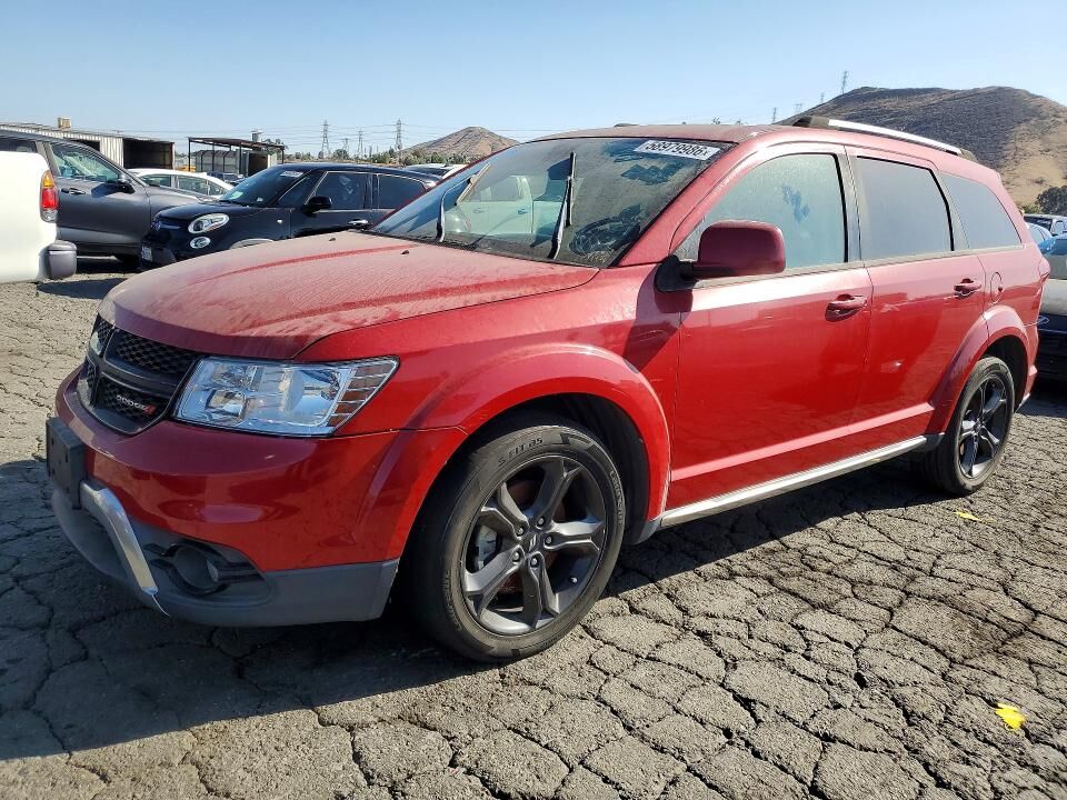 2018 DODGE Journey