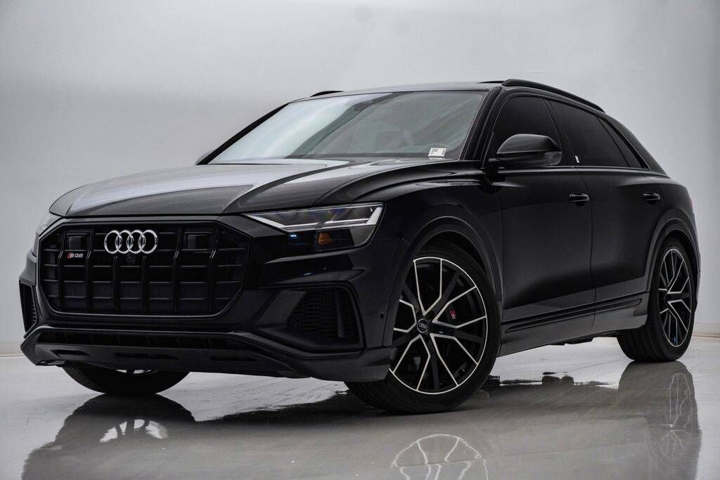 2021 AUDI SQ8