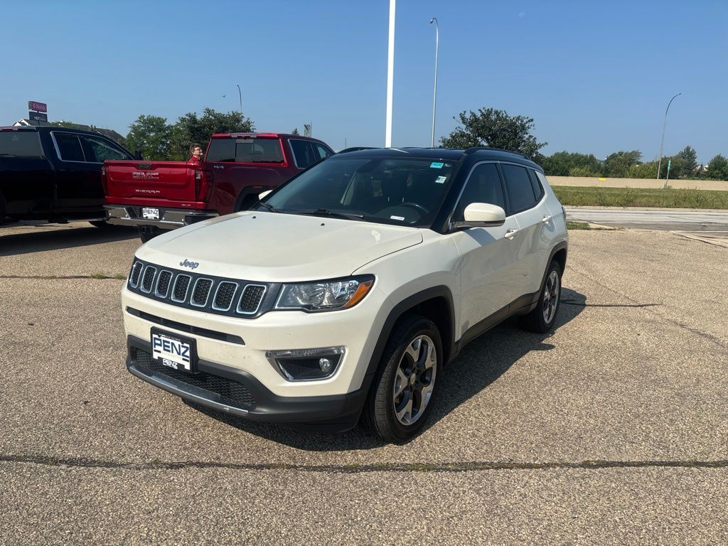 2018 JEEP Compass