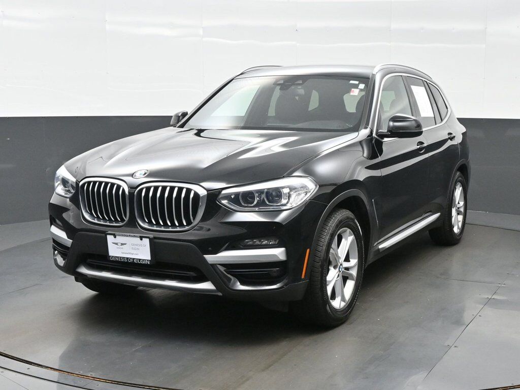 2021 BMW X3