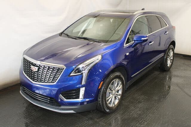 2023 CADILLAC XT5