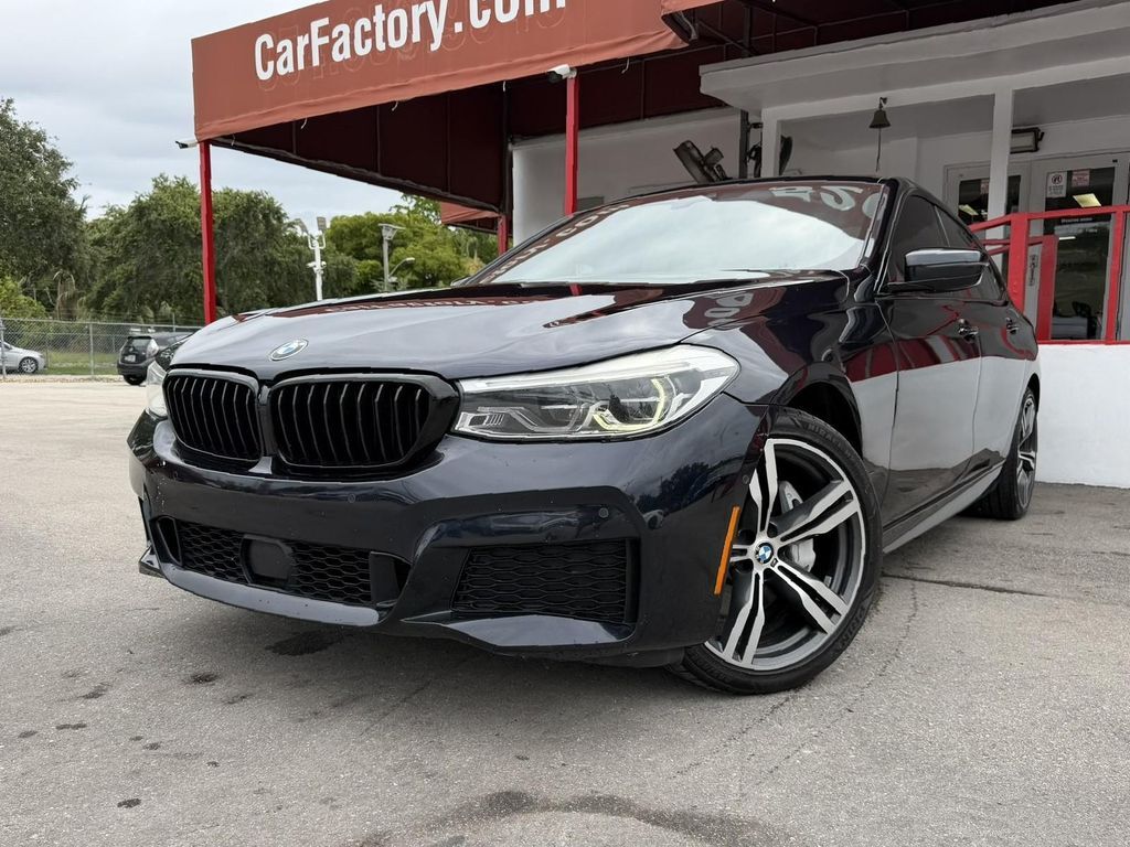 2018 BMW 6 Series