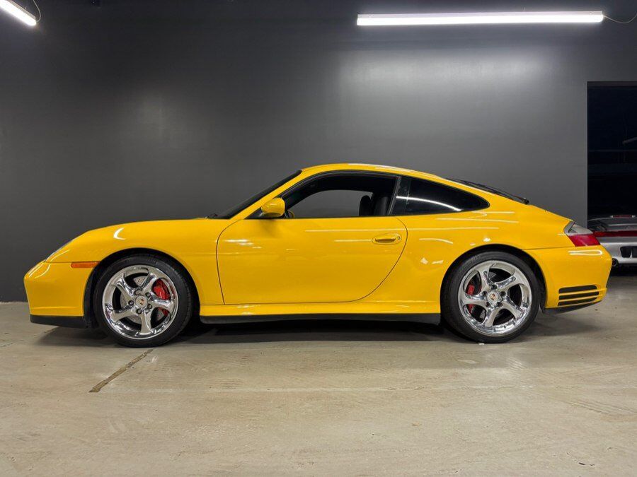 2003 PORSCHE 911