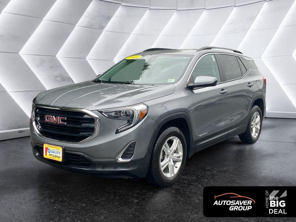 2021 GMC Terrain