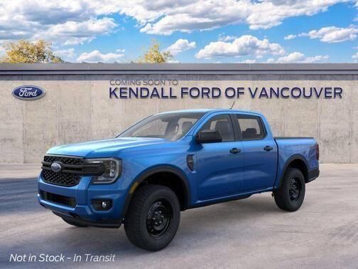 2026 FORD Ranger