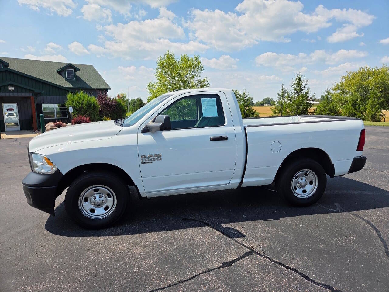 2022 RAM 1500