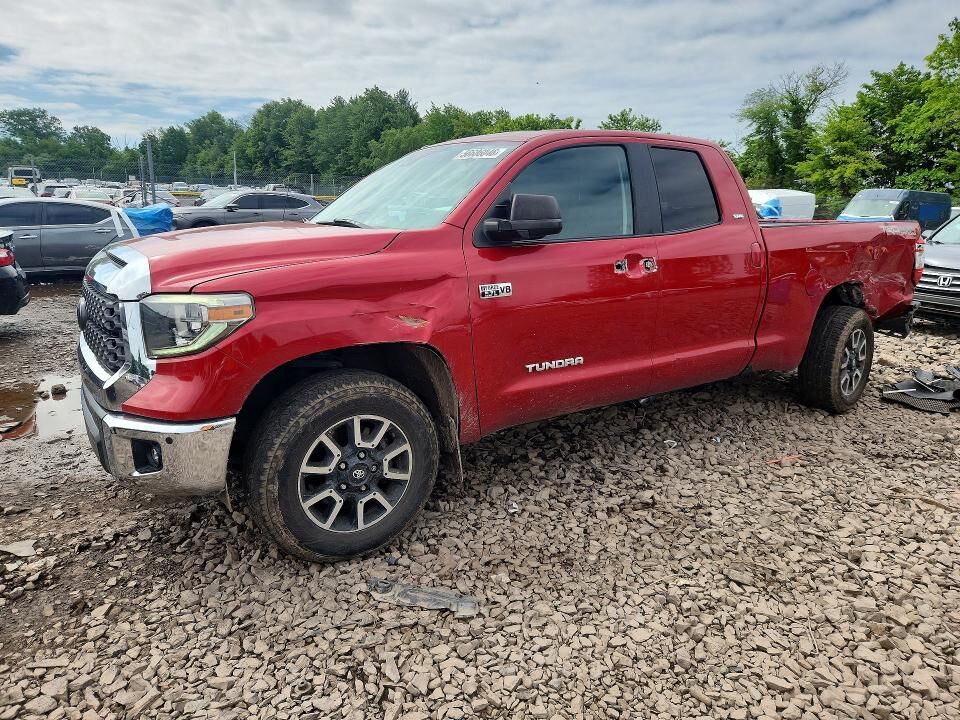 2018 TOYOTA Tundra