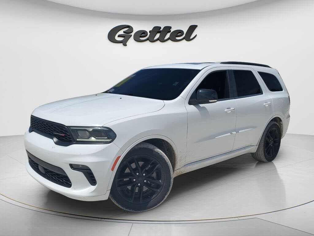 2023 DODGE Durango