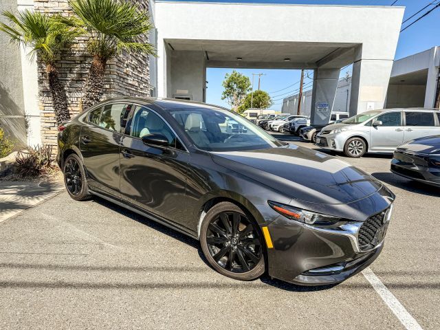 2022 MAZDA Mazda3