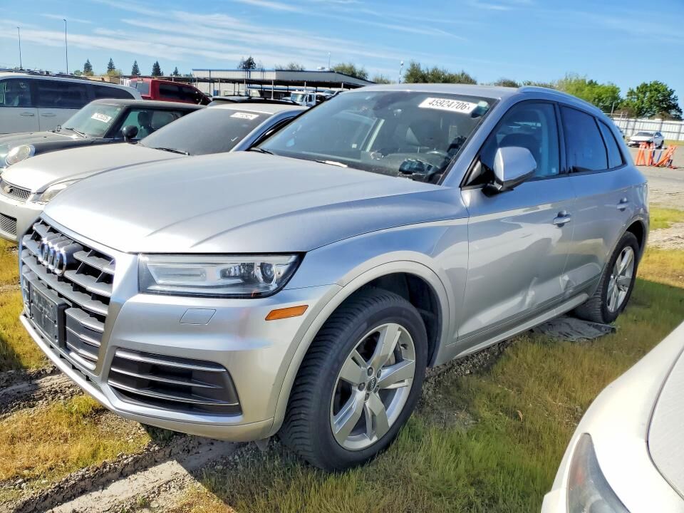 2018 AUDI Q5