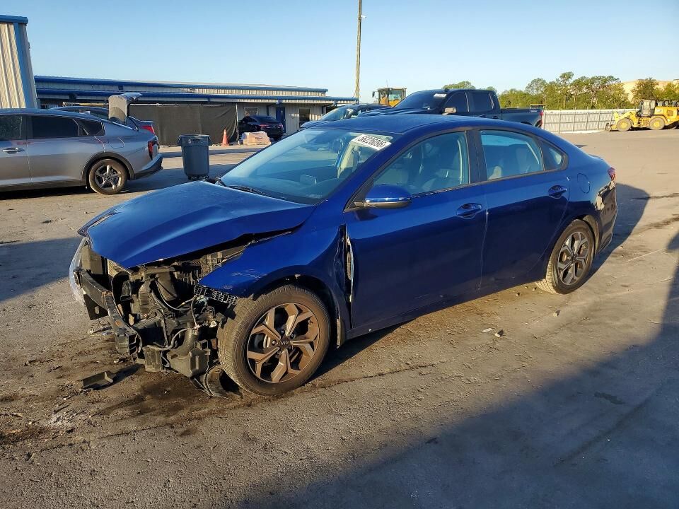 2021 KIA Forte