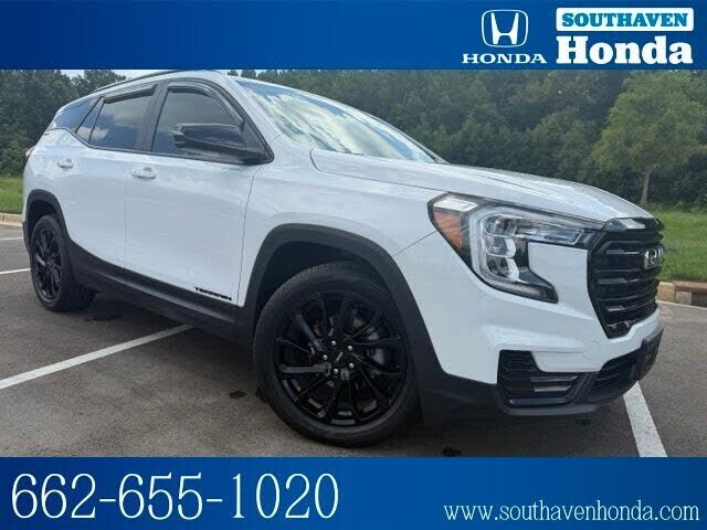 2023 GMC Terrain