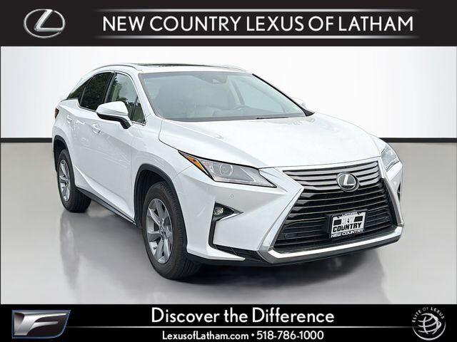 2019 LEXUS RX