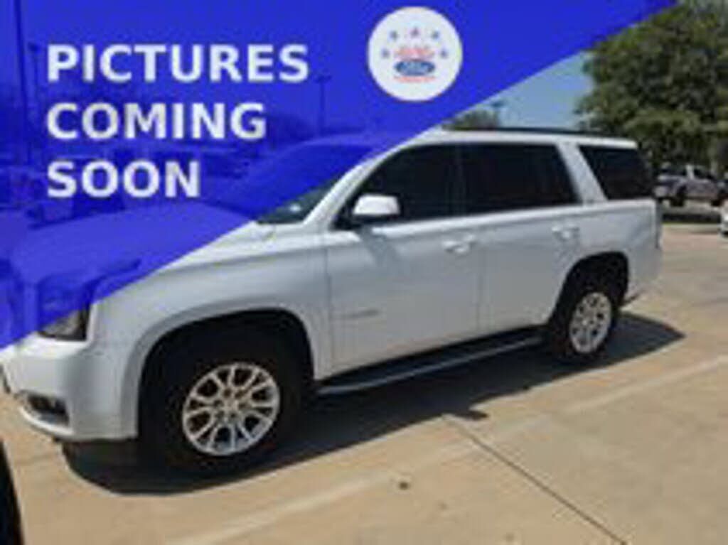 2018 GMC Yukon