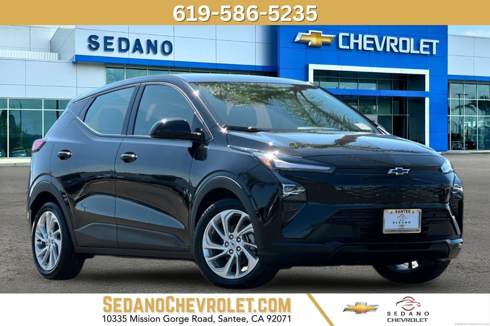2027 CHEVROLET Bolt