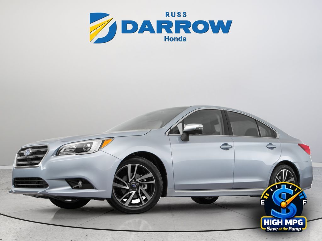 2017 SUBARU Legacy
