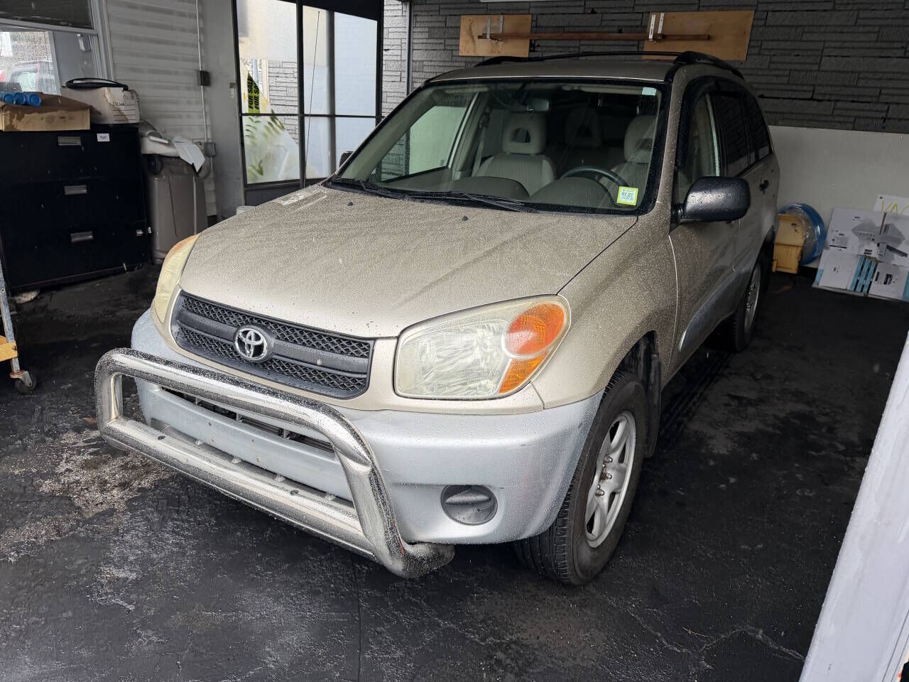 2005 TOYOTA RAV4