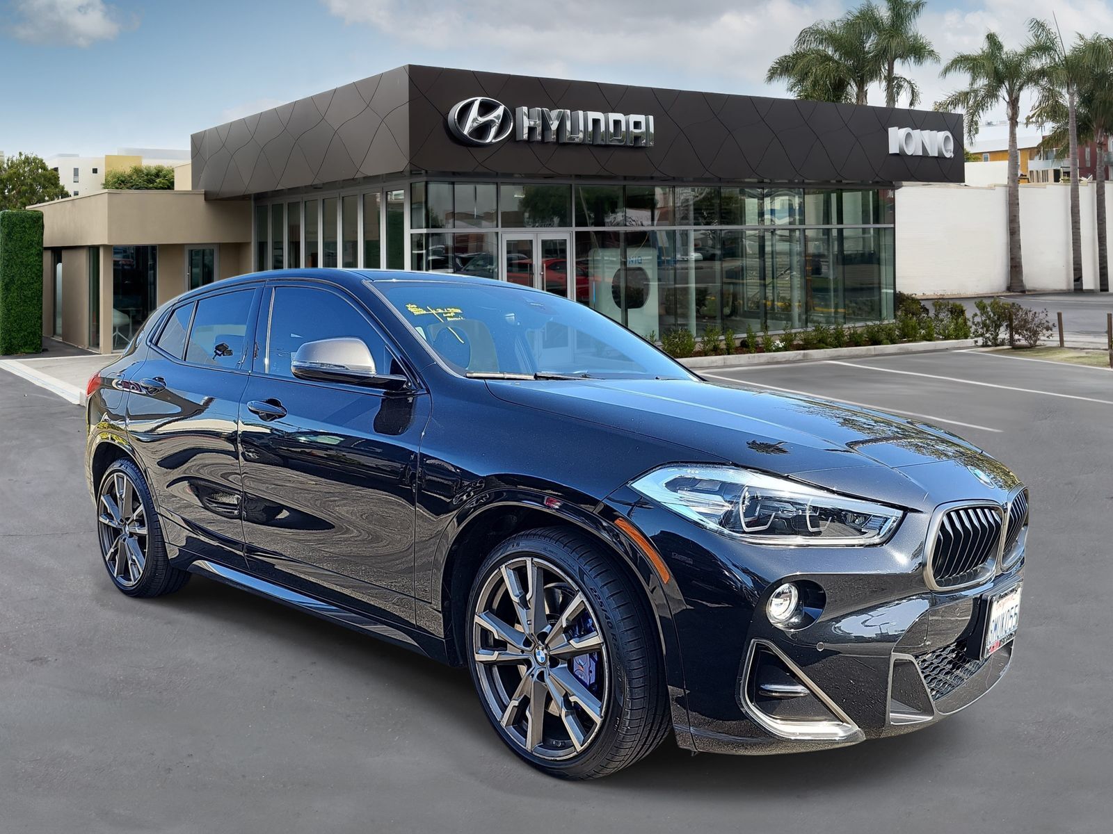 2019 BMW X2