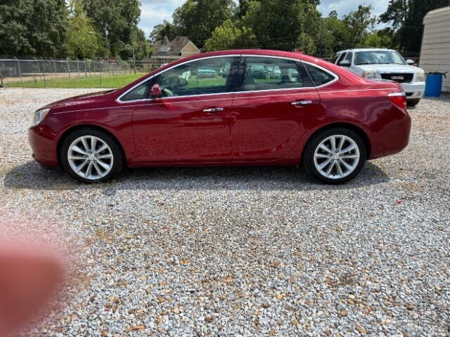 2014 BUICK Verano