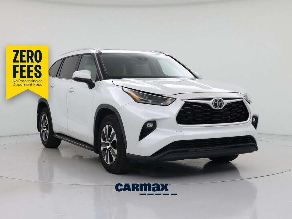 2022 TOYOTA Highlander