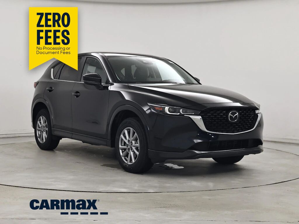 2025 MAZDA CX-5