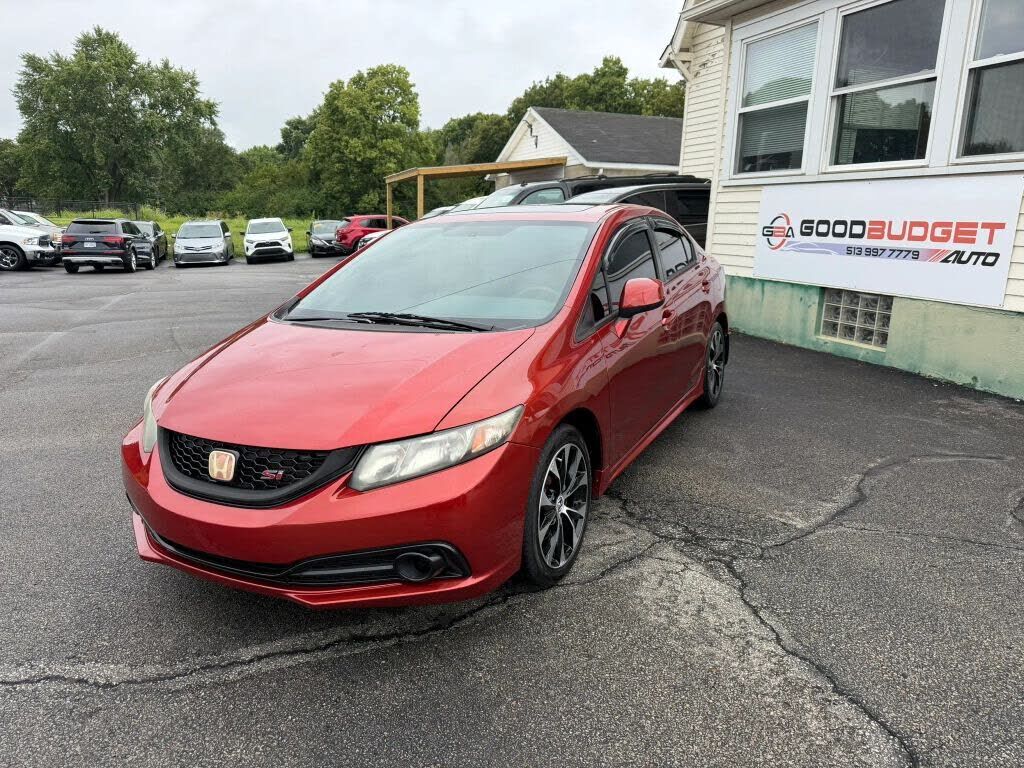 2013 HONDA Civic