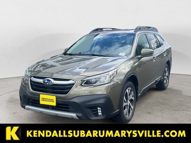 2021 SUBARU Outback