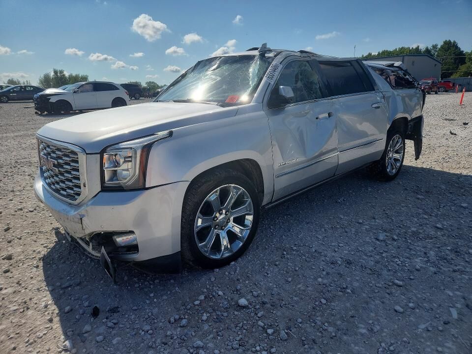 2018 GMC Yukon XL