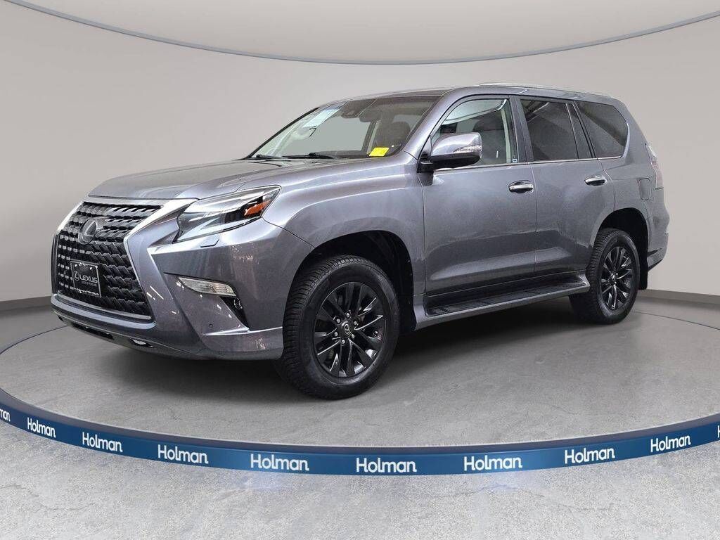 2021 LEXUS GX