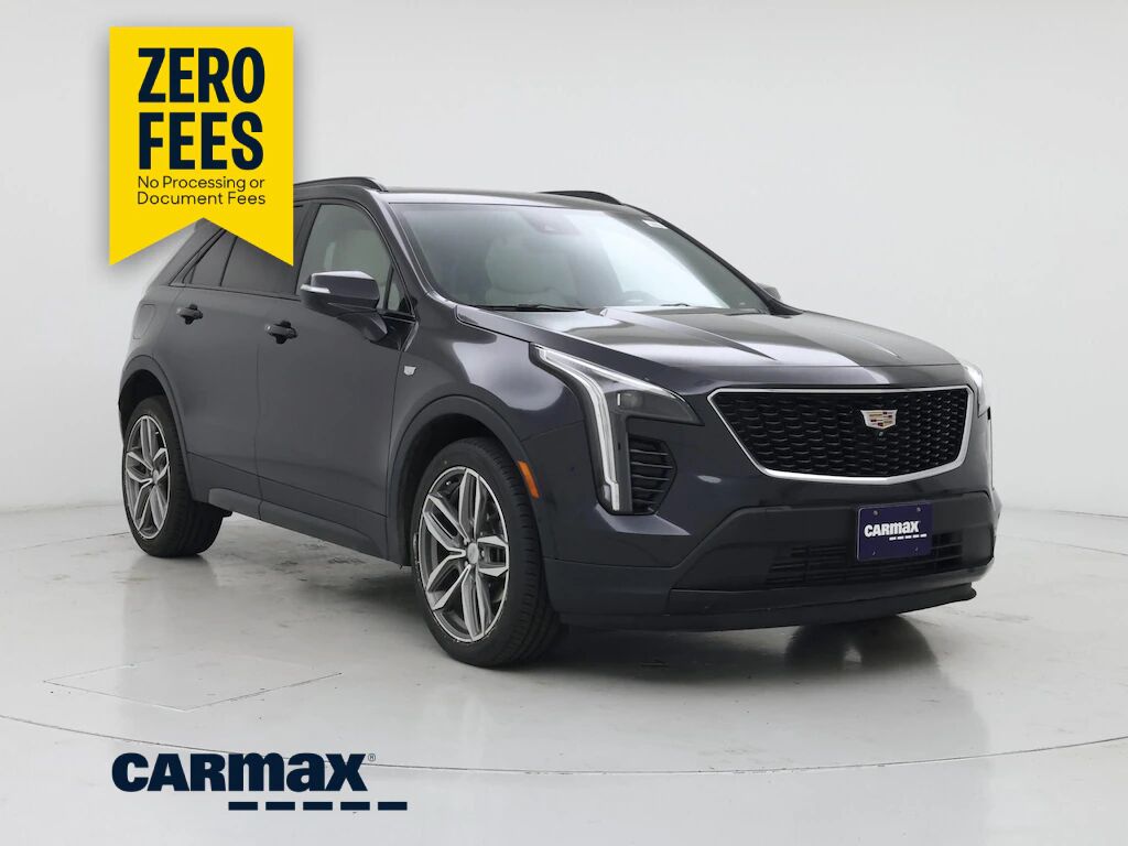 2023 CADILLAC XT4