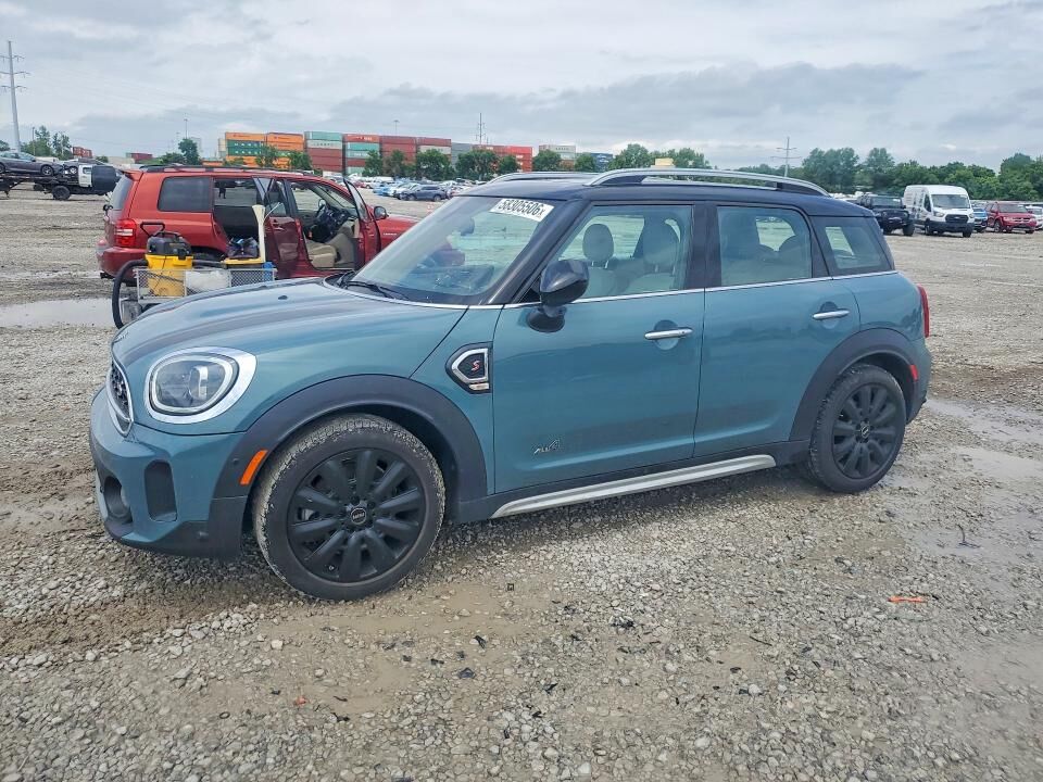 2023 MINI Countryman