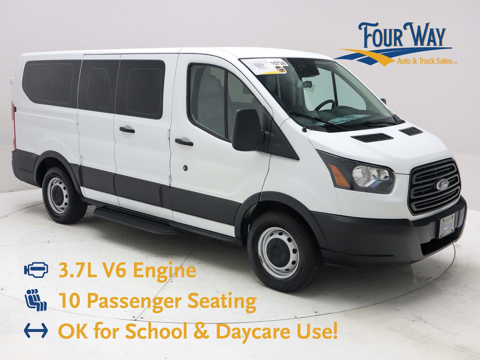 2019 FORD Transit