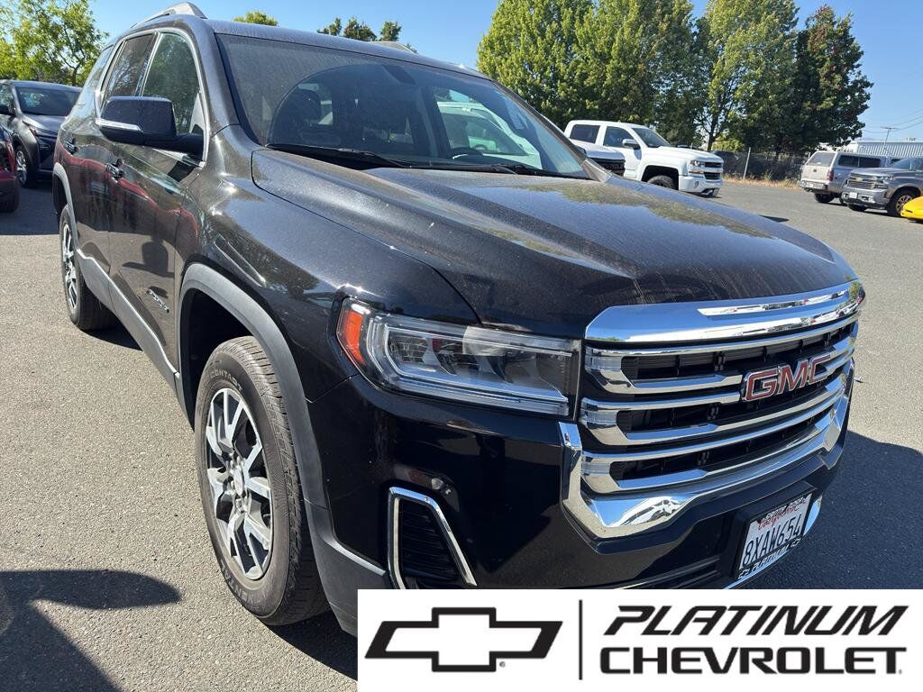 2021 GMC Acadia