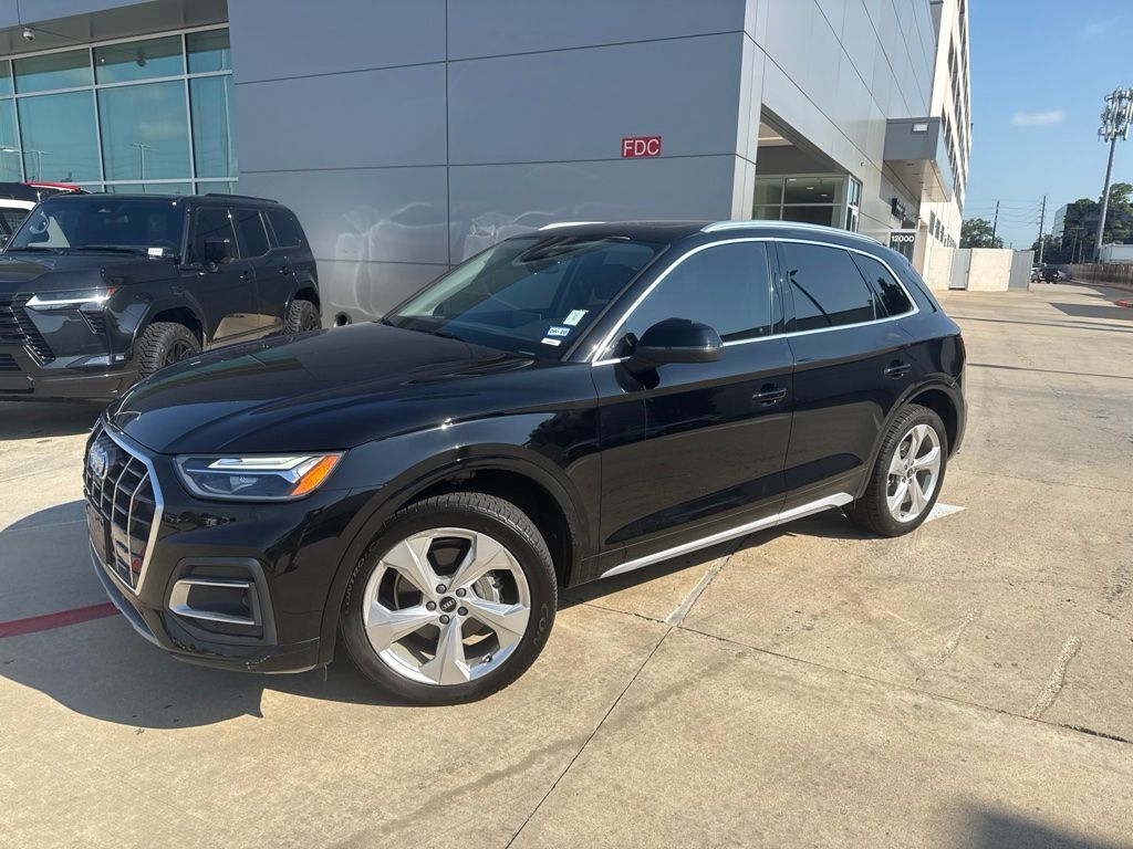 2021 AUDI Q5