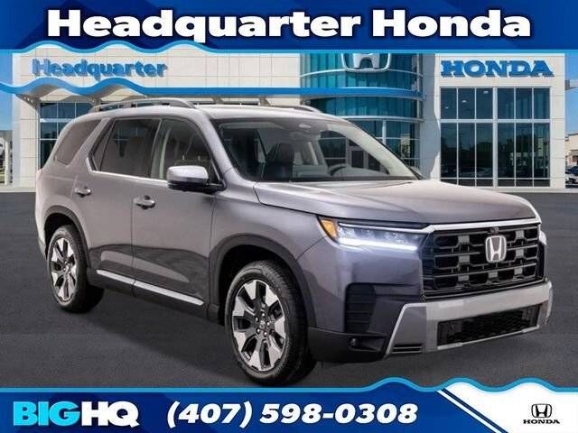 2026 HONDA Pilot