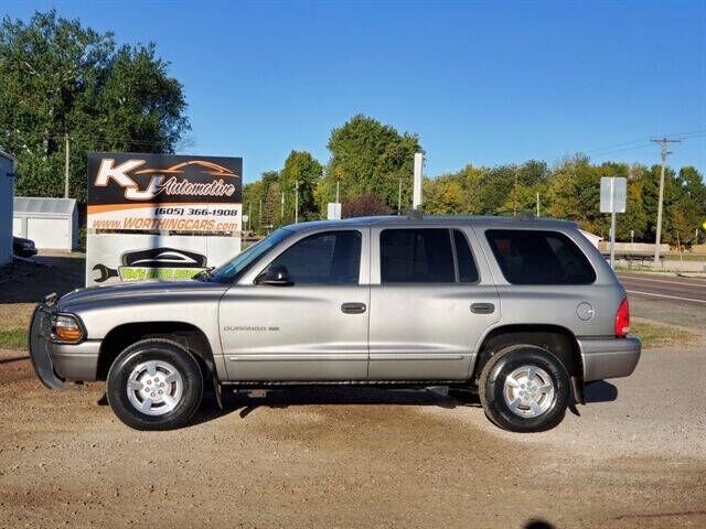 2001 DODGE Durango