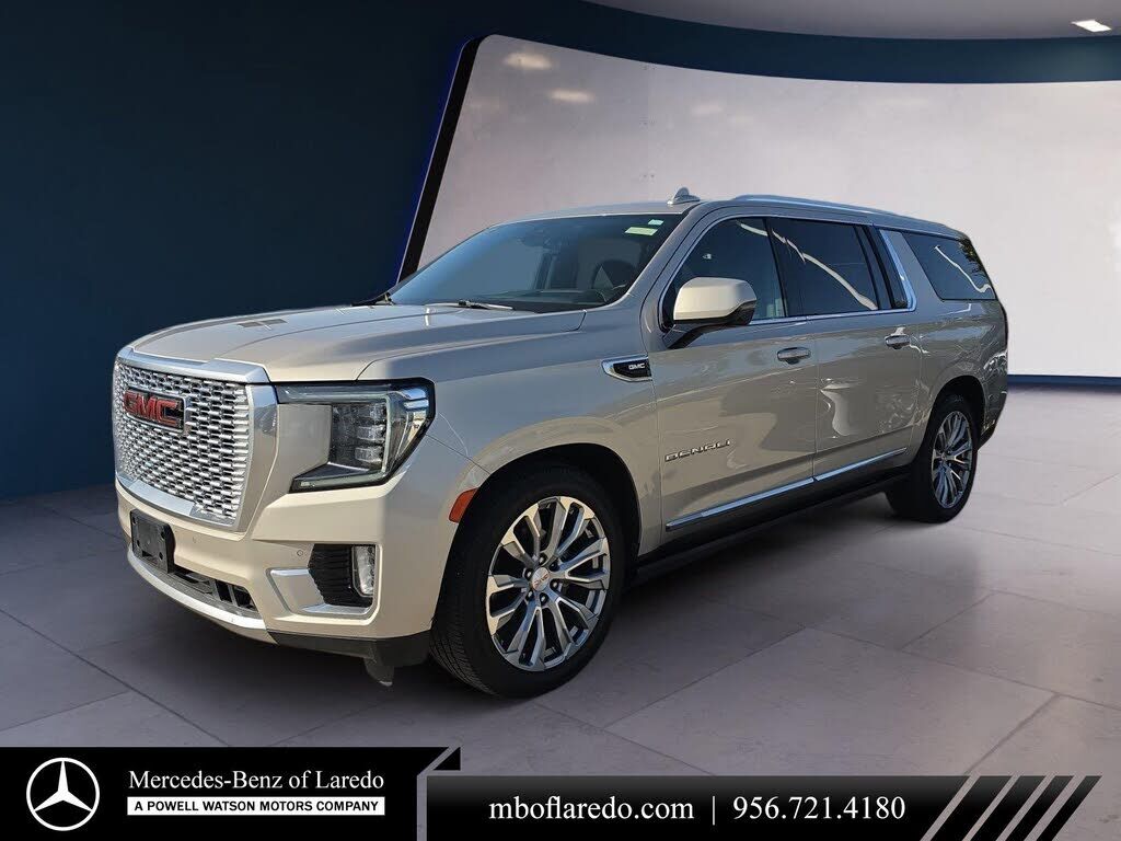 2021 GMC Yukon XL