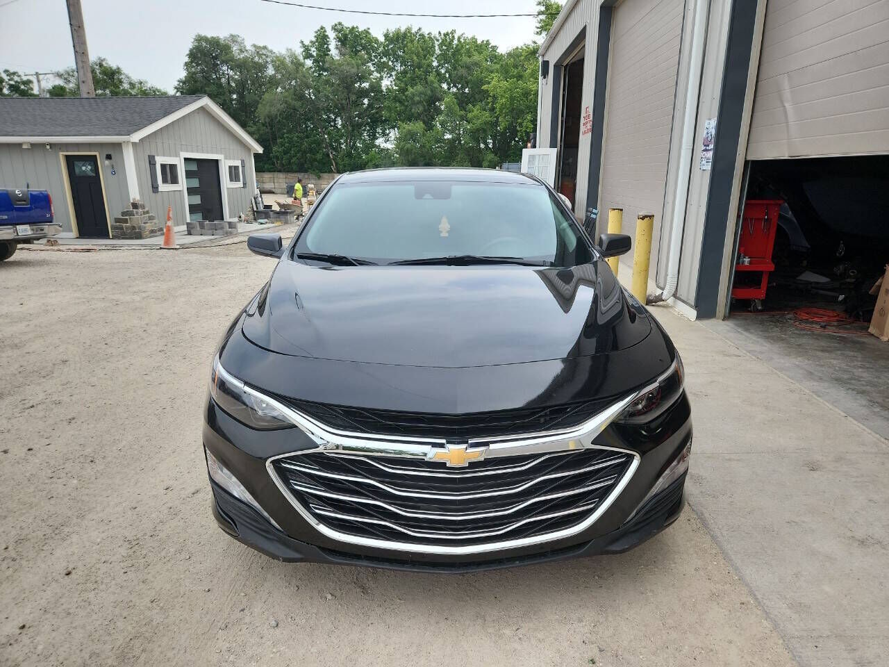 2025 CHEVROLET Malibu