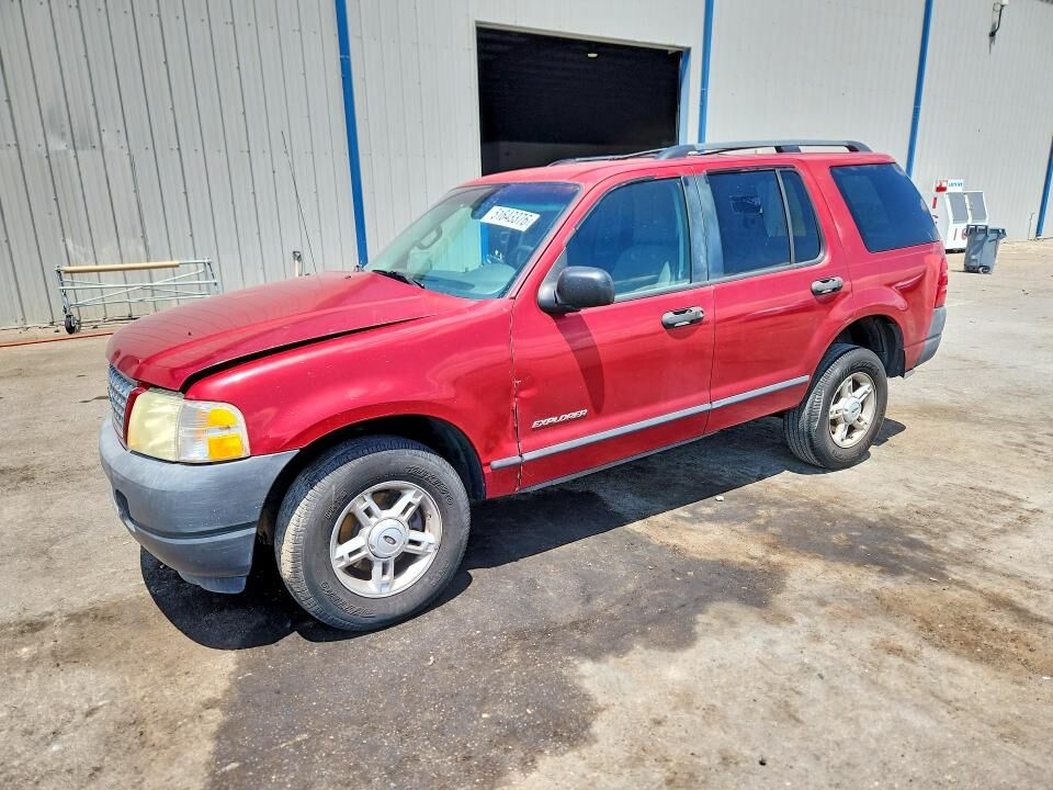 2004 FORD Explorer