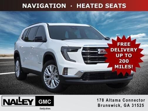 2026 GMC Acadia