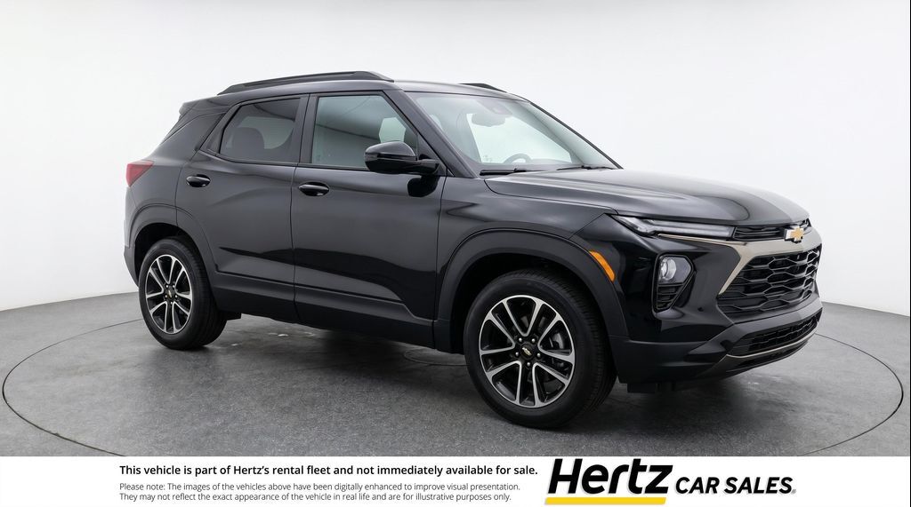 2025 CHEVROLET Trailblazer