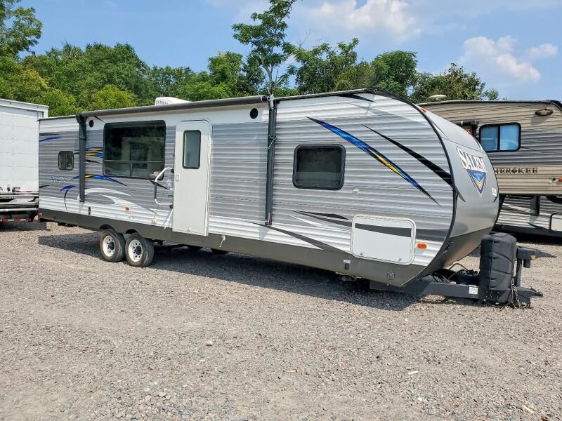 2019 FOREST RIVER Salem Towables