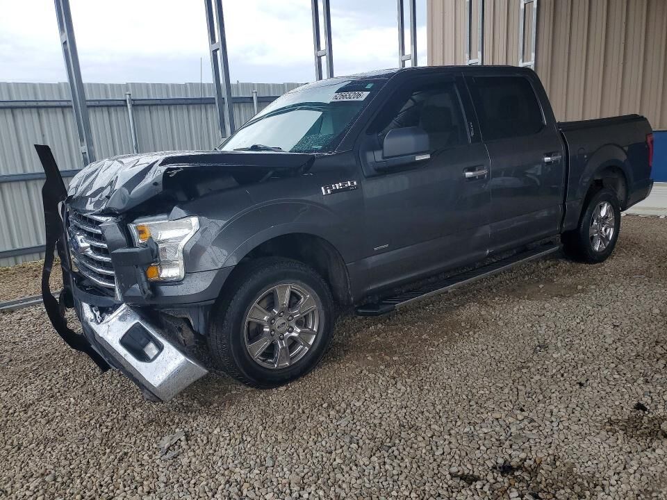 2016 FORD F-150